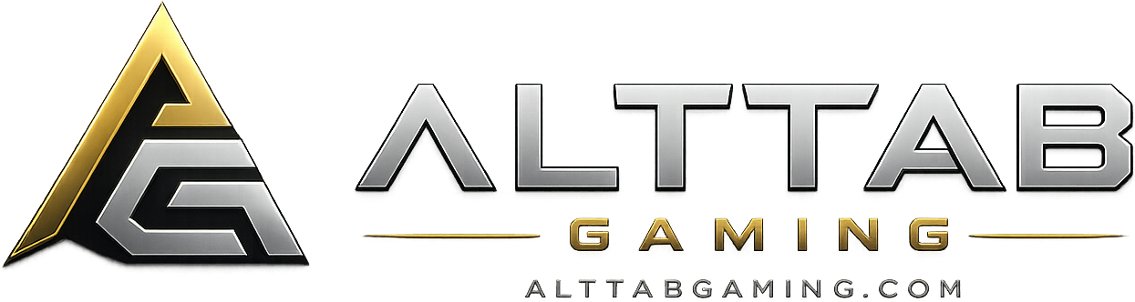 AltTabGaming Logo